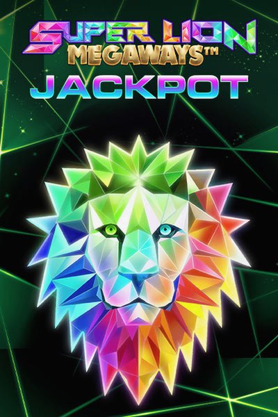 Super Lion Megaways Jackpot slotjáték a Betrepublic Casinóban