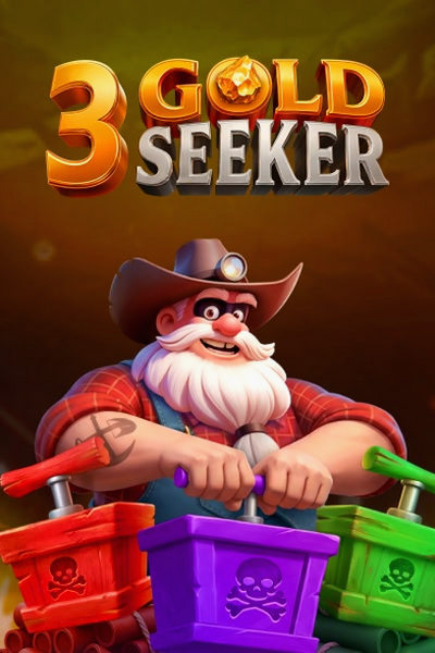 Betwest Casino – 3 Gold Seeker nyerőgép