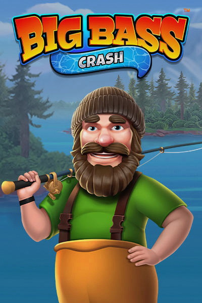 Betwest Casino – Big Bass Crash nyerőgép