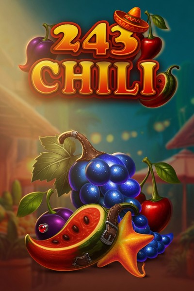 243 Chili nyerőgép a Betwest Casinóban