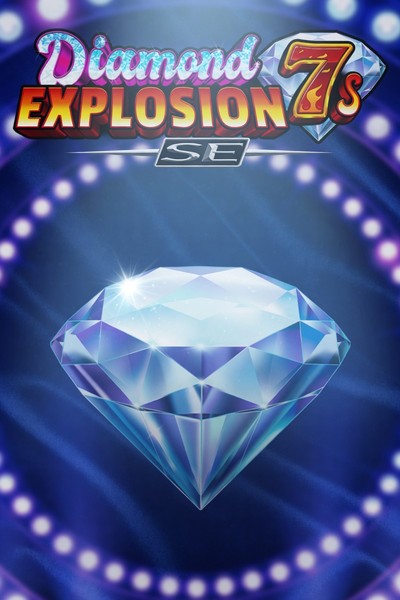 Diamond Explosion 7s SE nyerőgép a Betwest Casinóban