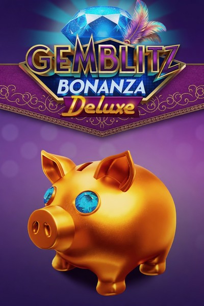 Gemblitz Bonanza Deluxe nyerőgép a Betwest Casinóban