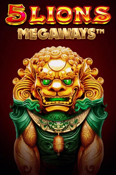 5 Lions Megaways nyerőgép a Betwest Casinóban
