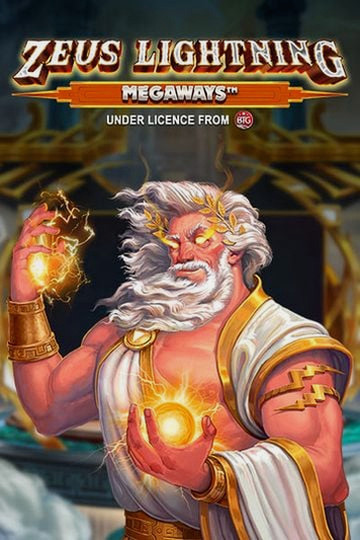 Zeus Lightning MegaWays slotjáték a Betwest Casinóban