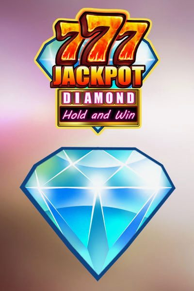 777 Jackpot Diamond Hold and Win slotjáték a Casinova Casinóban