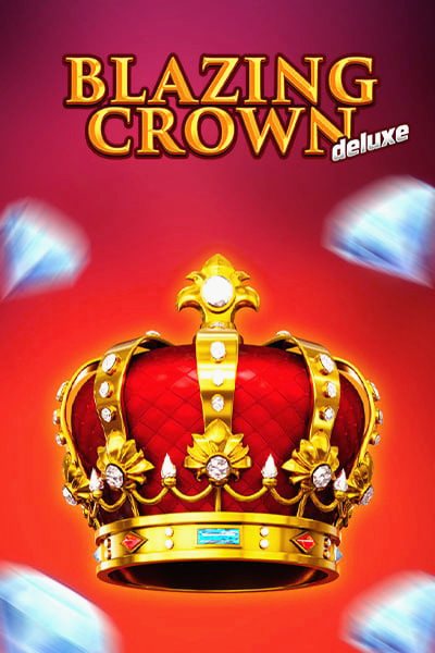 Blazing Crown Deluxe nyerőgép a Casinova Casinóban