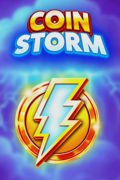 Coin Storm slotjáték a Casinova Casinóban