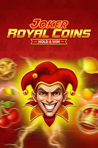 Casinova Casino – Joker Royal Coins: Hold&Win nyerőgép