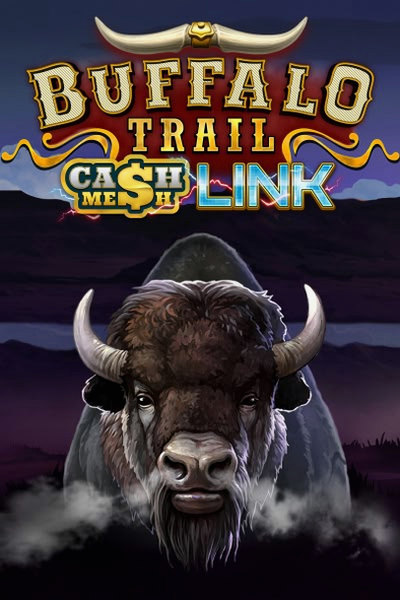 Buffalo Trail – Cash Mesh LINK slotjáték a Cleobetra Casinóban