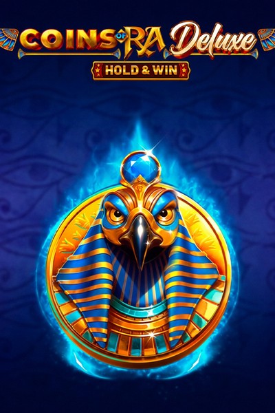 Coins of Ra Deluxe nyerőgép a Cleobetra Casinóban