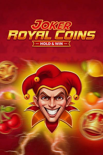 Joker Royal Coins: Hold&Win nyerőgép a Cleobetra Casinóban