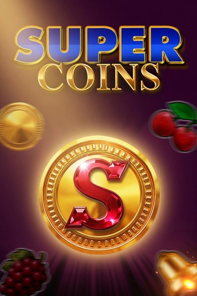 SUPER COINS nyerőgép a Cleobetra Casinóban