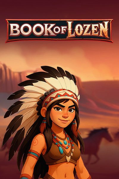 Book of Lozen nyerőgép a Kingmaker Casinóban