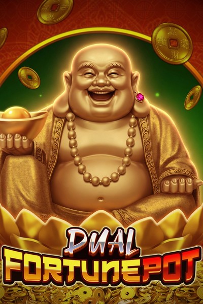 Dual Fortunepot nyerőgép a Kingmaker Casinóban