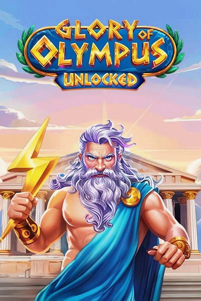 Glory of Olympus Unlocked nyerőgép a Kingmaker Casinóban