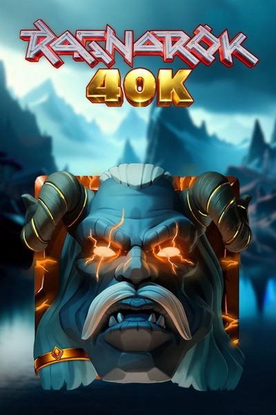 Ragnarok 40K nyerőgép a Kingmaker Casinóban