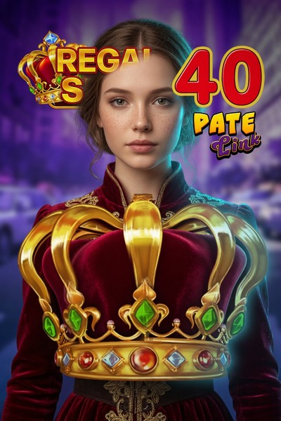 Regal Spins 40 Pate Link nyerőgép a Kingmaker Casinóban