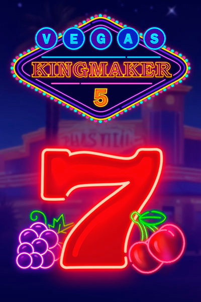 Kingmaker Casino – Vegas Kingmaker 5 nyerőgép